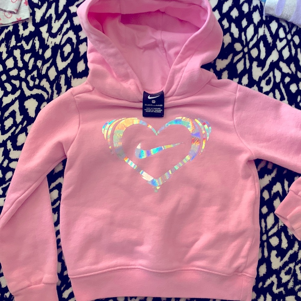 Nike toddler girls hoodie